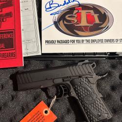 1911 STI / Staccato Tactical SS