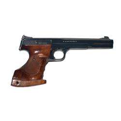 Pistolet Smith & Wesson 41 1er type