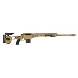 Carabine CADEX DEFENCE CDX 33 Lite Tan 27" Cal.338 Lapua Mag