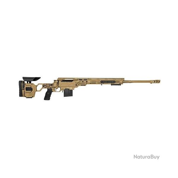 Carabine CADEX DEFENCE CDX 33 Lite Tan 27" Cal.338 Lapua Mag