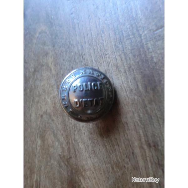 bouton suret� national  A.M  cie  paris