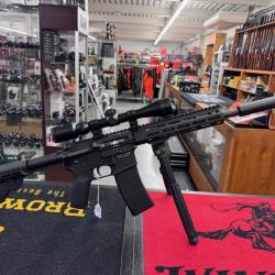 Tippmann M4-22 22 lr + accessoires occasion