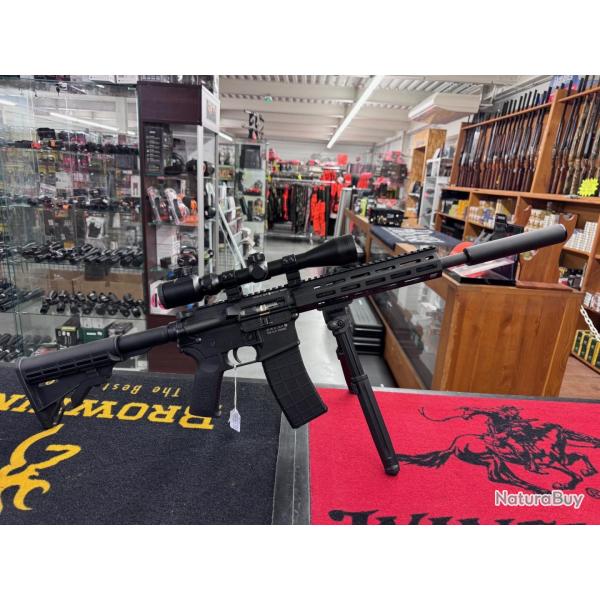 Tippmann M4-22 22 lr + accessoires occasion