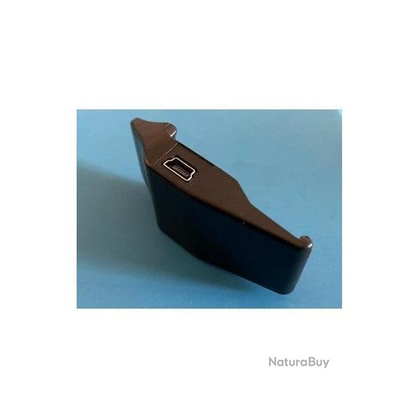 DESTOCK NB Clip de chargement pour collier GARMIN T5 TT10 TT15