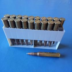 balles de carabine 7x65R