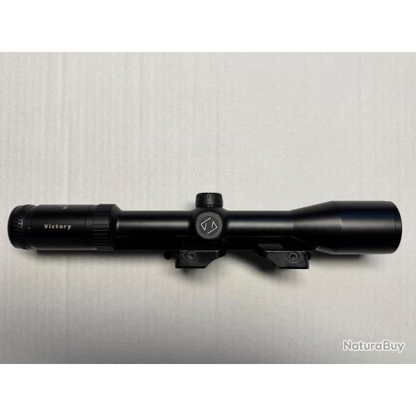 Vends Lunette ZEISS Victory Varipoint M 1,5-6x42 T Rticule Lumineux  rail et Montage Picatinny EAW