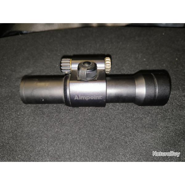 Point rouge Aimpoint 9000sc