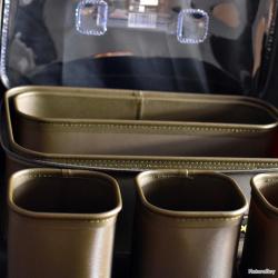 Bagagerie de rangement tackle Pro &eacute;lite baits EVA PRO TACKLE