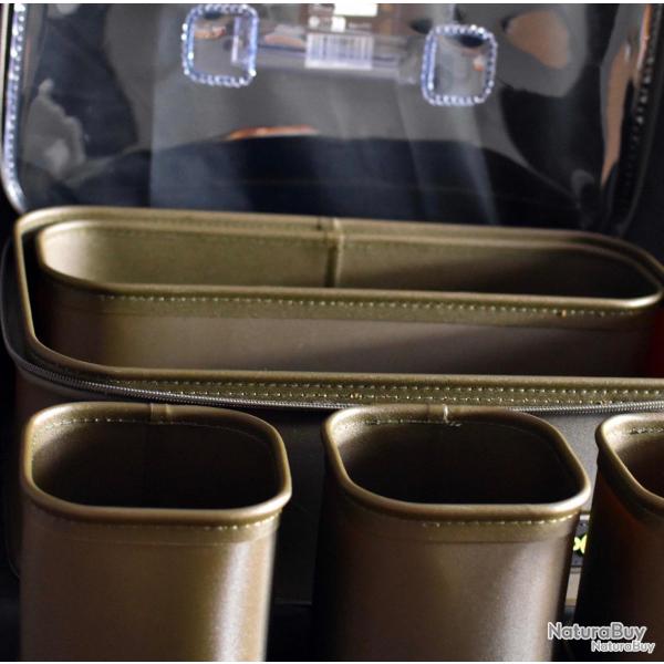 Bagagerie de rangement tackle Pro �lite baits EVA PRO TACKLE