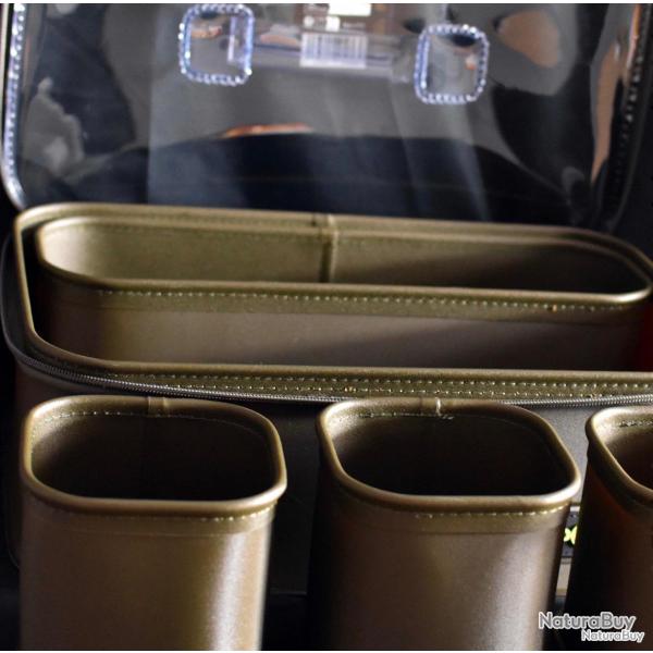 Bagagerie de rangement tackle Pro �lite baits EVA PRO TACKLE