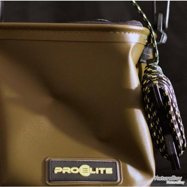 Seau pliable Pro �lite baits EVA PRO BUCKET - 20*20*20 CM