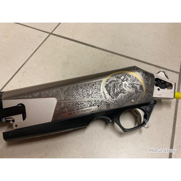 NOUVEAUTE Carcasse BAR 4X BROWNING KEILER cal.300wmag