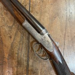 Chapuis Progress RP Round Design Éjecteur Calibre 12/76 Magnifique Bois & Épreuve Acier