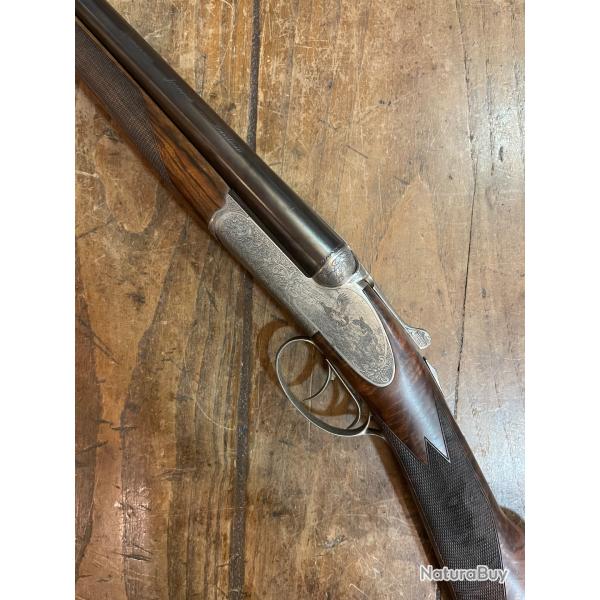 Chapuis Progress RP Round Design jecteur Calibre 12/76 Magnifique Bois & preuve Acier