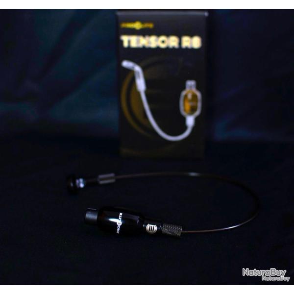 Swingers Pro lite baits TENSOR R8 PRO ELITE 9G Black