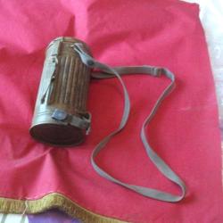 masque &agrave; gaz Allemand Afrika