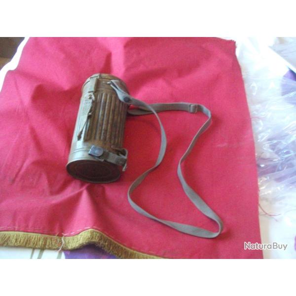 masque � gaz Allemand Afrika