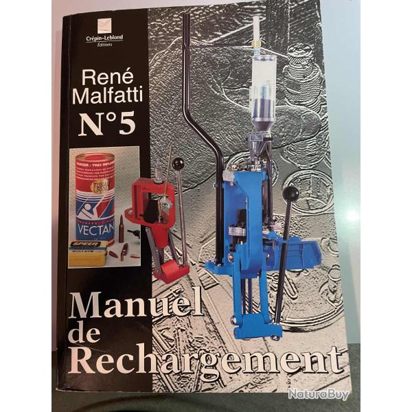 AV Rene Malfatti n5 (bon etat )