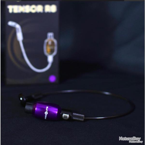 Swingers Pro lite baits TENSOR R8 PRO ELITE 9G purple