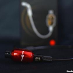 Swingers Pro &eacute;lite baits TENSOR R8 PRO ELITE 9G red