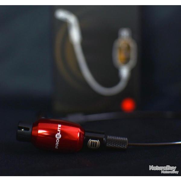 Swingers Pro lite baits TENSOR R8 PRO ELITE 9G red