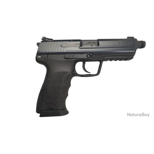 Pistolet H&K Heckler&Koch HK45 tactical cal.45acp black sa-da 10 coups filet�