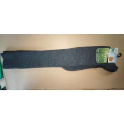 CHAUSSETTE HAUTE grise REF 511 - PERRIN - 43/44