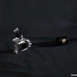 Swingers Pro élite baits TENSOR clip 30G black