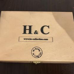 Kit de rechargement H&C collections 38 long colt