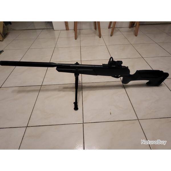 Carabine Stoeger Atac S2 + viseur holographique vert/rouge