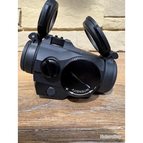 Point Rouge Aimpoint Micro H2 + Montage + 1 sans rserve