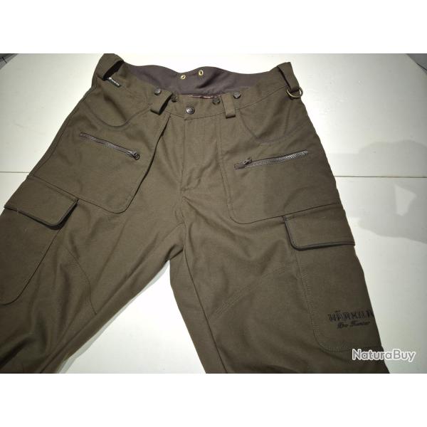 Pantalon Harkila pro hunter taille 54 neuf