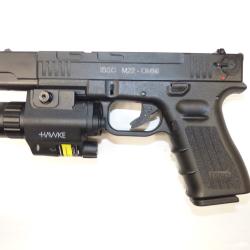 PSA ISSC M22 OMNI TARGET Cal.22LR occasion CATB