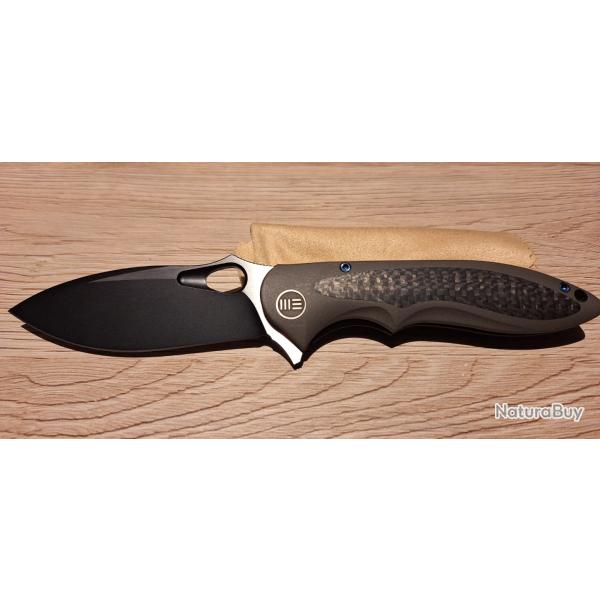 Couteau WE Knife Zephyr