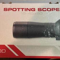 AV longue vue UMAREX spotting scope 15x45x60 (tres bon etat)