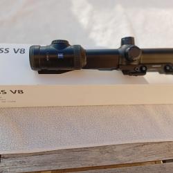 Lunette Zeiss V8 1.1 - 8X24 RET 60 I