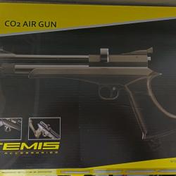 Carabine Artemis cp2 camo