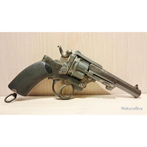 Revolver "FAGNUS MAQUAIRE"