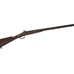 FUSIL PERCUSSION CATEGORIE D - CALIBRE 16