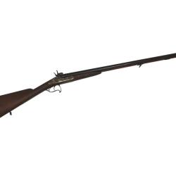 FUSIL PERCUSSION CATEGORIE D - LUXE