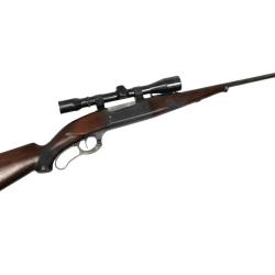 INCROYABLE SAVAGE 99 TAKEDOWN - CALIBRE 300 SAVAGE - CATEGORIE D