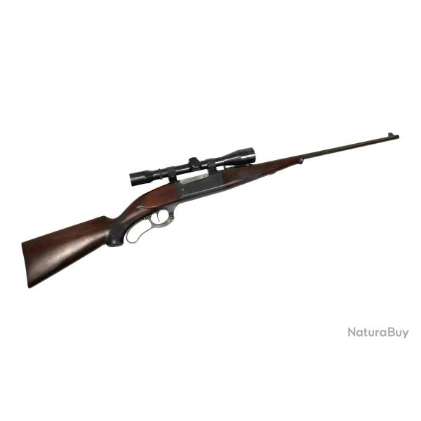 INCROYABLE SAVAGE 99 TAKEDOWN - CALIBRE 300 SAVAGE - CATEGORIE D