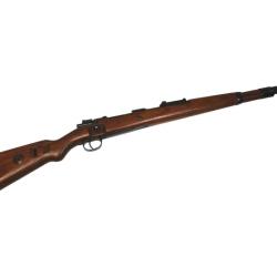 SUPERBE MAUSER 98K BYF 43 - WW2 - CALIBRE 8X57IS