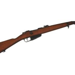 CARCANO 1891 TS - TERNI 1928 - CALIBRE 6.5X52 - REF4 - CATEGORIE D
