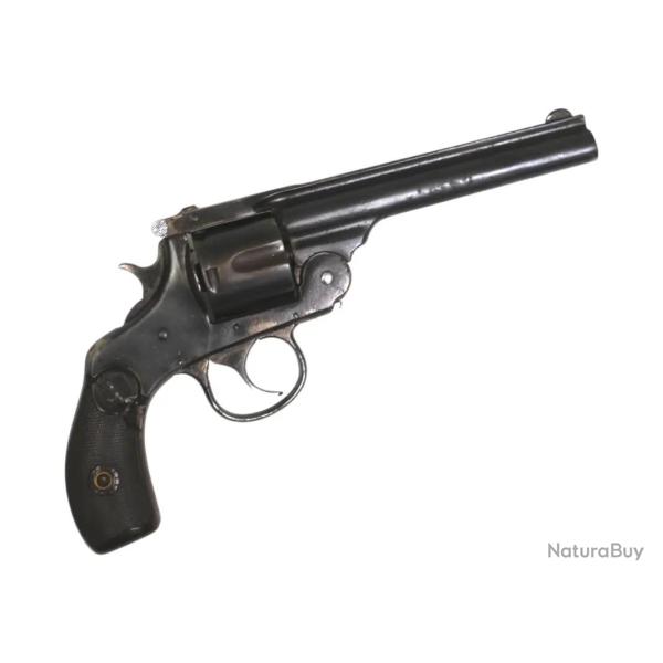 REVOLVER TYPE AMERICAIN BRISURE - CALIBRE 38 S&W - CATGEORIE D