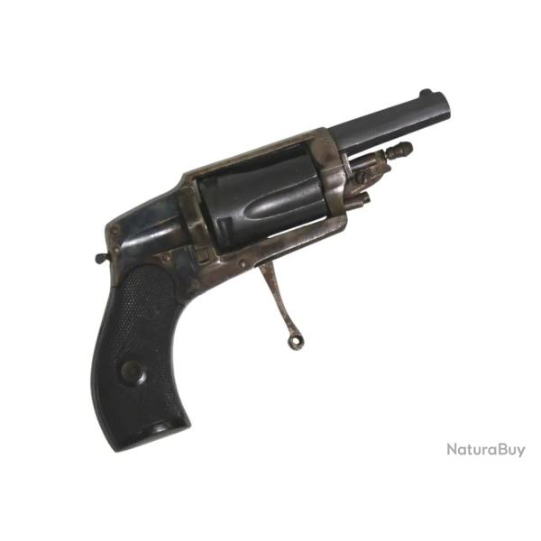 REVOLVER HAMMERLESS TRADE MARK - CALIBRE 6MM VELODOG - CATEGORIE D