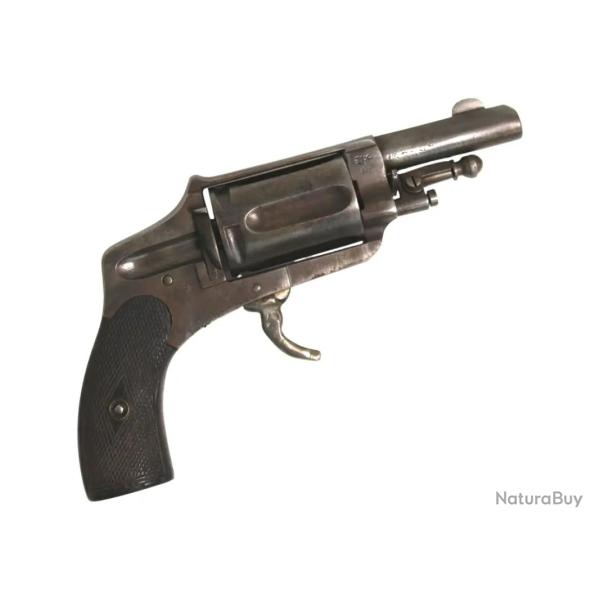 REVOLVER VELODOG - CATEGORIE D - CALIBRE 6MM VELODOG