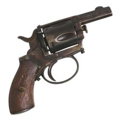 REVOLVER BULLDOG - CALIBRE 8MM92 - CATEGORIE D