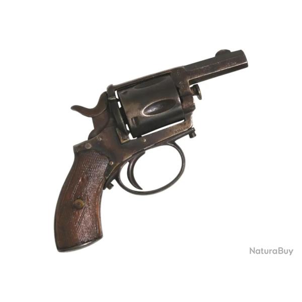 REVOLVER BULLDOG - CALIBRE 8MM92 - CATEGORIE D
