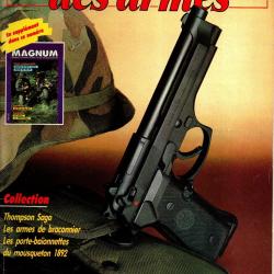 gazette des armes 150 beretta 92 sb-f et taurus pt 92af, paras germaniques aujourd'hui, survie